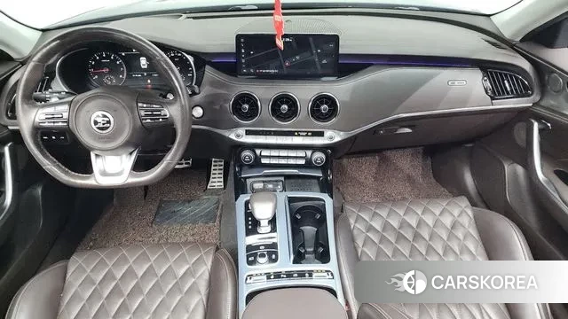 Kia Stinger Meister id 3448900 из Кореи 17