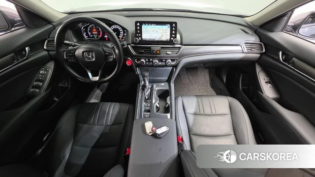 Honda Accord 10th Generation id 4721471 из Кореи 34