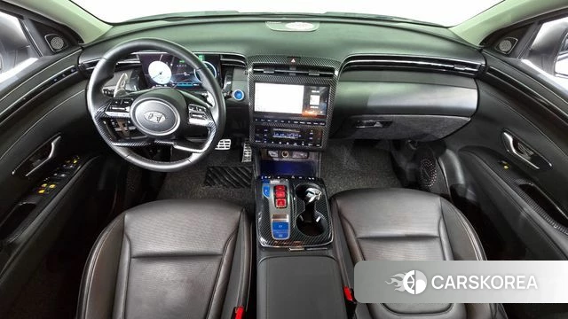 Hyundai Tucson (NX4) id 4475758 из Кореи 31