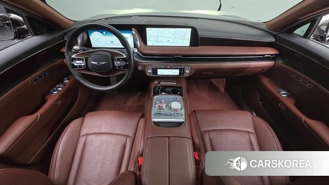 Genesis G90 (RS4) id 4835398 из Кореи 17
