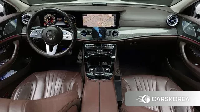 Mercedes-Benz CLS-Class C257 id 3760522 из Кореи 17