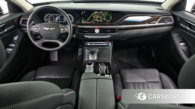 Genesis G90 id 4482934 из Кореи 29