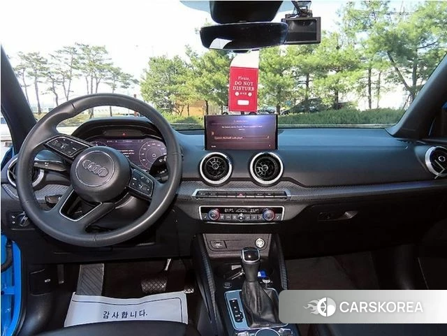 Audi Q2 id 3964246 из Кореи 16