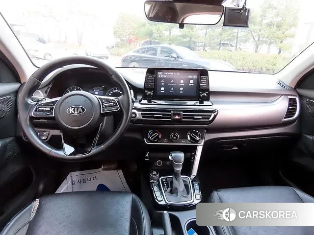 Kia Seltos id 3428409 из Кореи 17