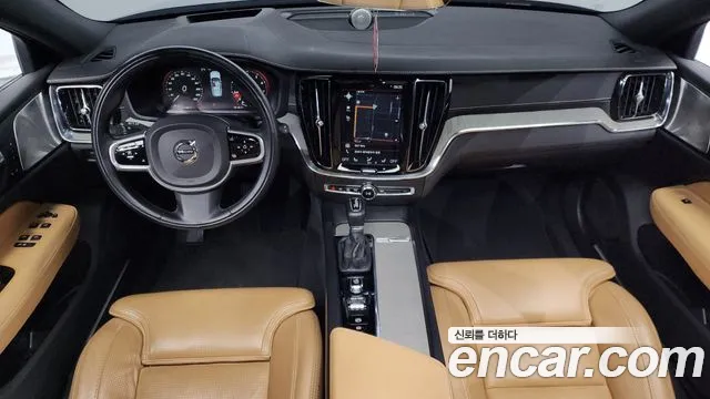 Volvo V60 Cross-Country 2nd Generation id 2366567 из Кореи 17