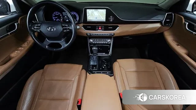 Hyundai Grandeur IG id 3297457 из Кореи 17