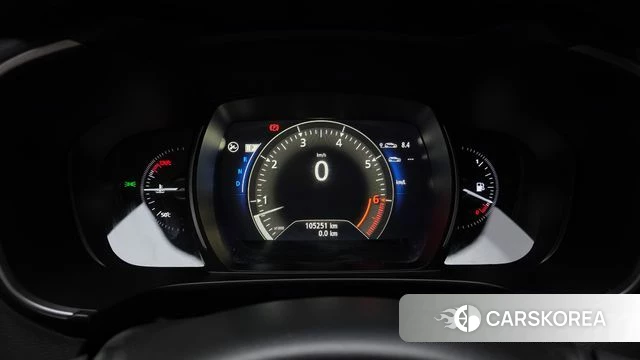 Renault Korea (Samsung) The New QM6 id 4854839 из Кореи 28