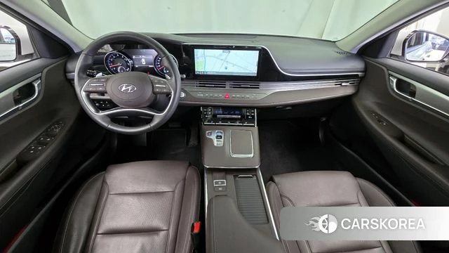 Hyundai The New Grandeur IG id 3878636 из Кореи 17