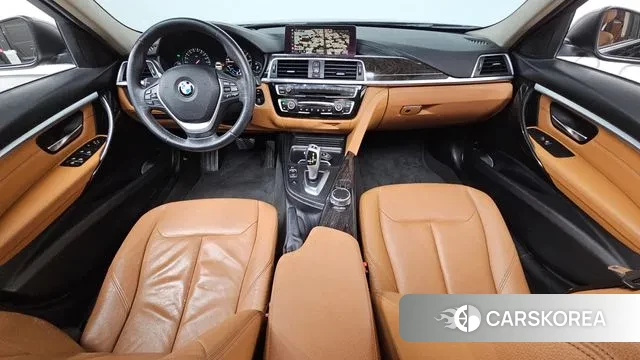 BMW 3 Series (F30) id 3636756 из Кореи 17