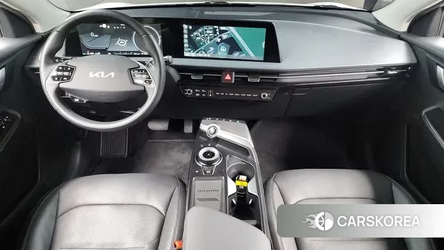 Kia EV6 id 3099979 из Кореи 17