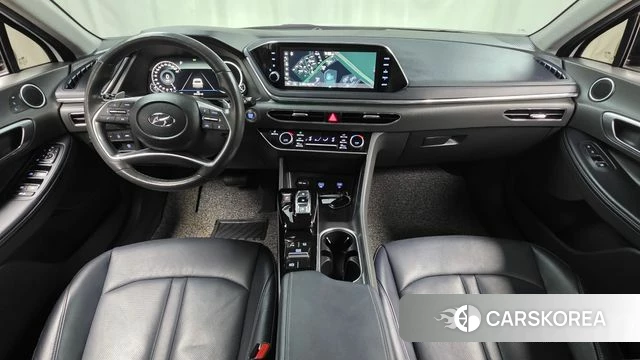 Hyundai Sonata (DN8) id 3826610 из Кореи 17