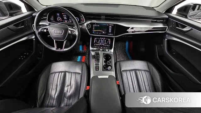 Audi A6 (C8) id 3598584 из Кореи 17