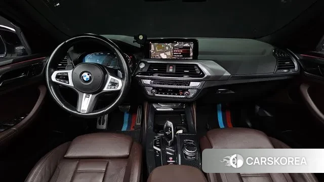 BMW X4 (G02) id 2985942 из Кореи 17