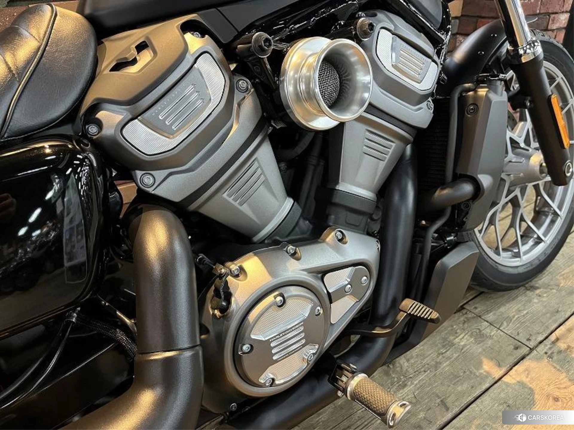 Проданный Harley-Davidson NIGHTSTER S RH975S id 4007964 из Японии, фото 13