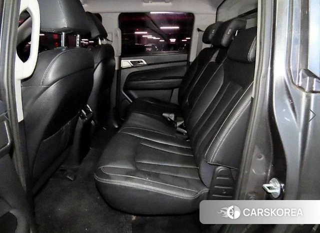 Ssangyong Rexton Sports id 4367725 из Кореи 16
