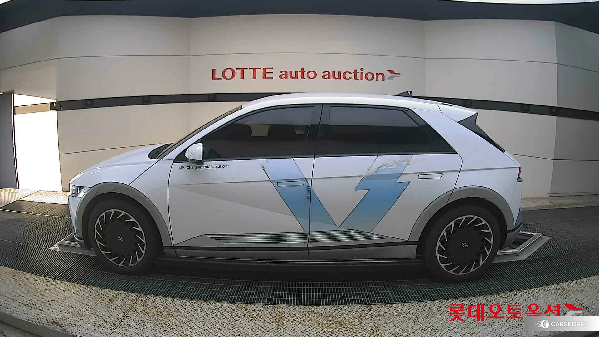 Hyundai IONIQ 5 id 4674090 из Кореи 36