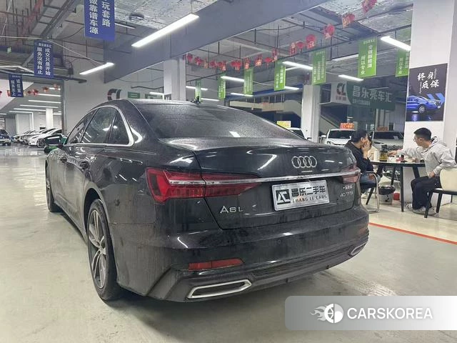Audi A6L id 4258858 из Китая 7