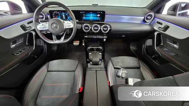 Mercedes-Benz CLA-Class C118 id 3350549 из Кореи 17