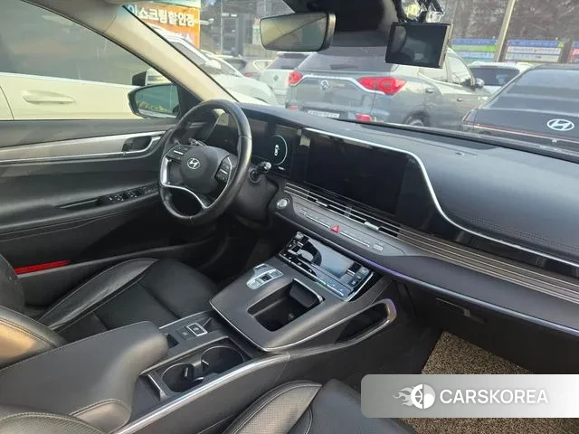 Hyundai The New Grandeur IG Hybrid id 3443554 из Кореи 17