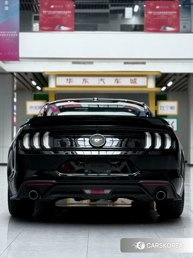 Ford Mustang id 4211711 из Китая 7