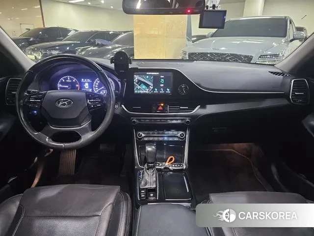 Hyundai Grandeur IG id 3748518 из Кореи 17