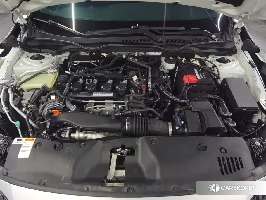 Honda Civic id 4654583 из Китая 13