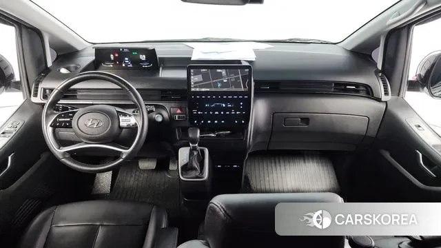 Hyundai Staria id 3528936 из Кореи 17