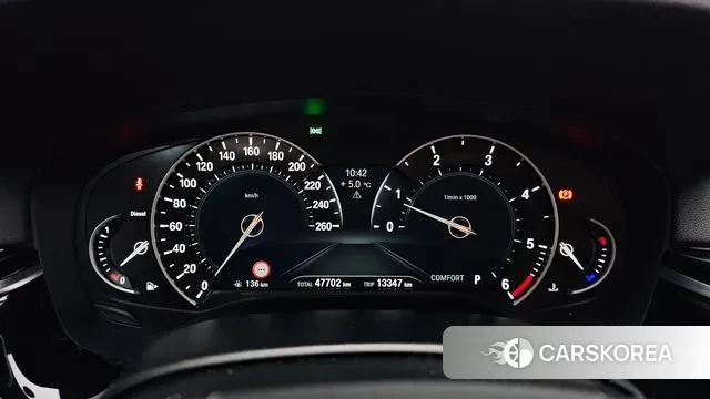 BMW 5 Series (G30) id 3460248 из Кореи 17