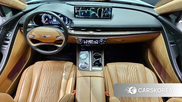 Genesis G80 (RG3) id 3417195 из Кореи 17