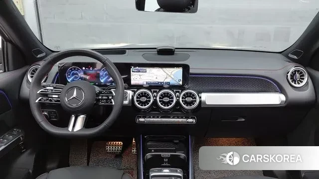 Mercedes-Benz EQB X243 id 3315249 из Кореи 17