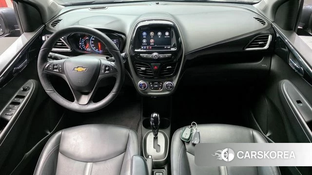Chevrolet (GM Daewoo) The New Spark id 4378036 из Кореи 27