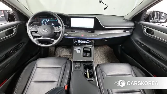 Hyundai The New Grandeur IG Hybrid id 3468201 из Кореи 17