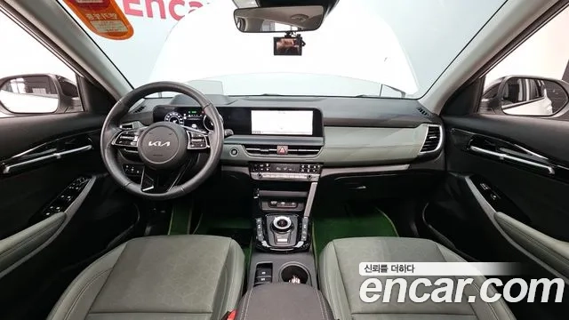 Kia The New Seltos id 2949170 из Кореи 17