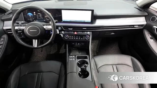 Hyundai Sonata D Edge (DN8) id 3734086 из Кореи 17