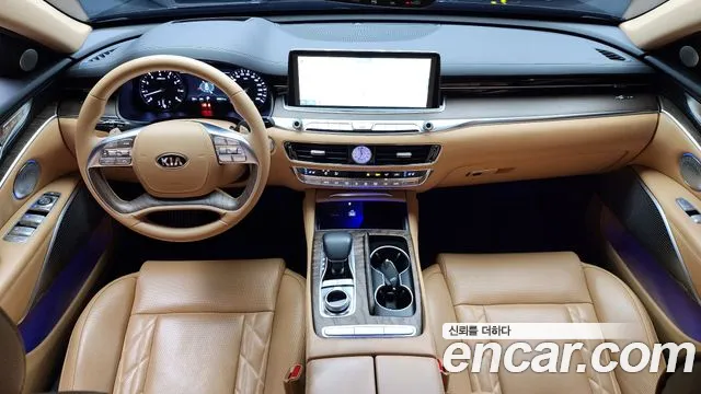 Kia More K9 id 2807152 из Кореи 17