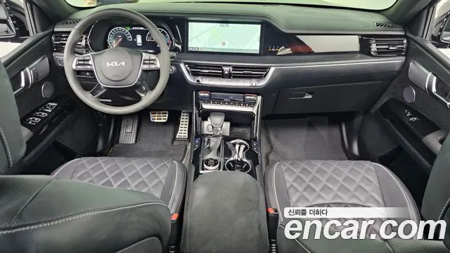 Kia Mohave Master id 2673813 из Кореи 17