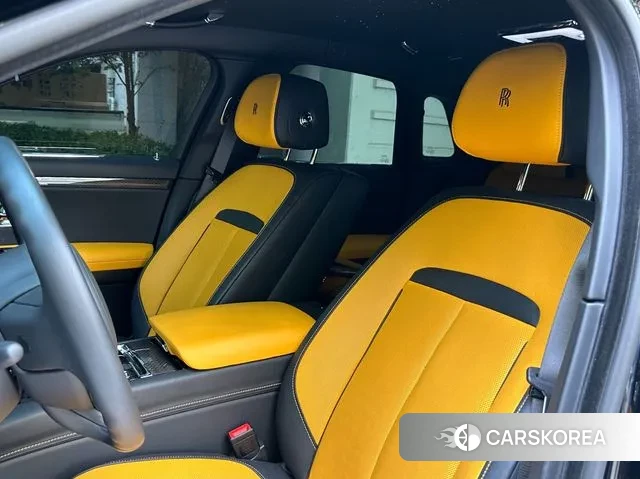 Rolls-Royce Ghost 2nd Generation id 2252236 из Кореи 16