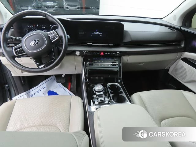 Kia Carnival 4th generation id 4625375 из Кореи 17