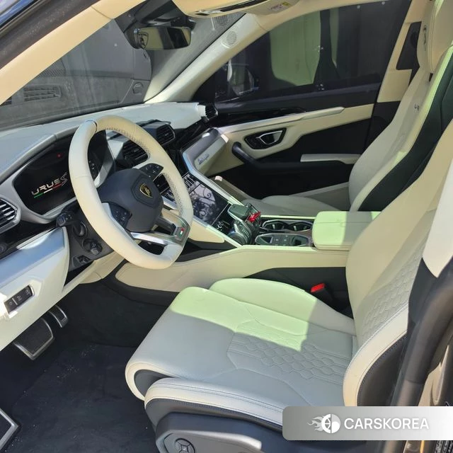 Lamborghini Urus id 4696107 из Кореи 17