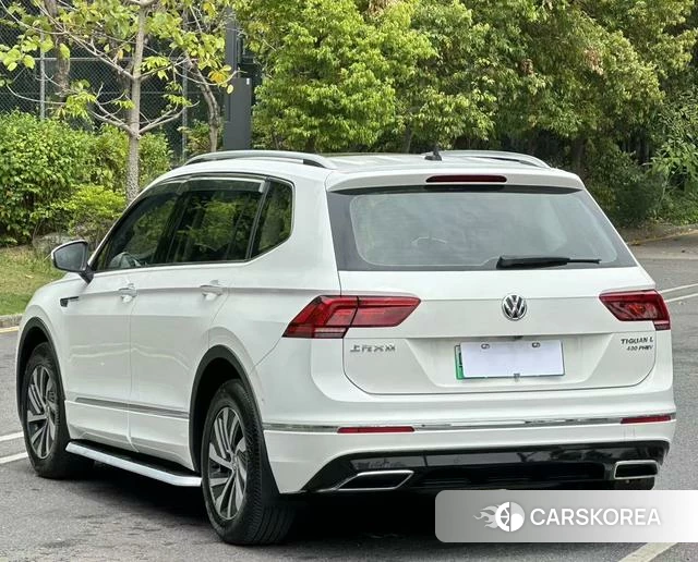 Volkswagen Tiguan L PHEV id 4261566 из Китая 16