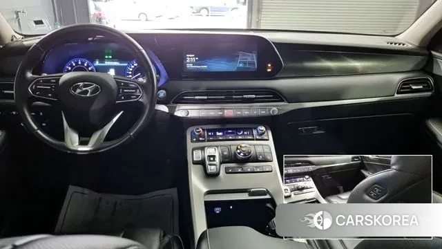 Hyundai Palisade id 3772637 из Кореи 15