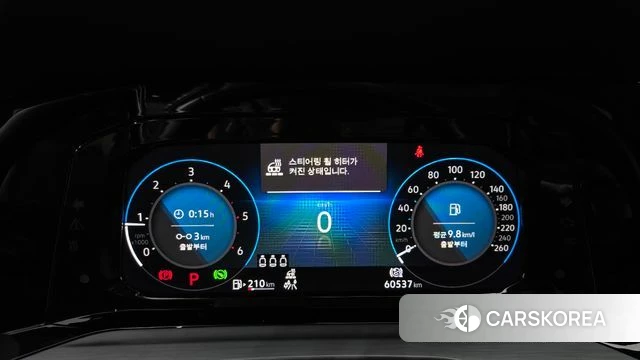 Volkswagen Golf 8th Generation id 4880244 из Кореи 30