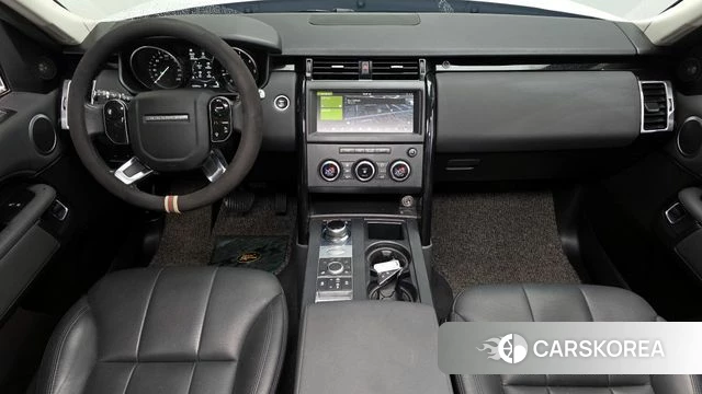 Land Rover Discovery 5 id 4351044 из Кореи 17