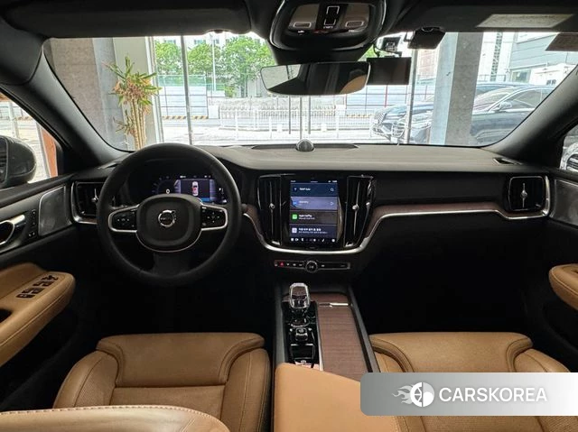 Volvo S60 3rd generation id 4195042 из Кореи 17