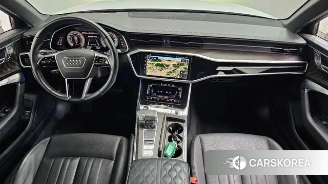 Audi A6 (C8) id 4495477 из Кореи 17