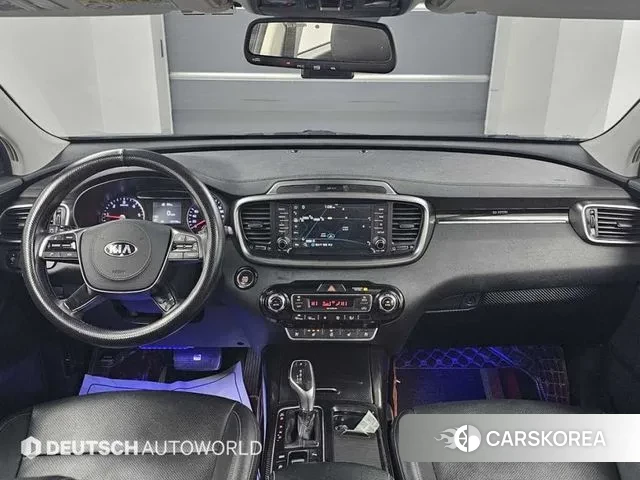 Kia The New Sorento id 3748655 из Кореи 17