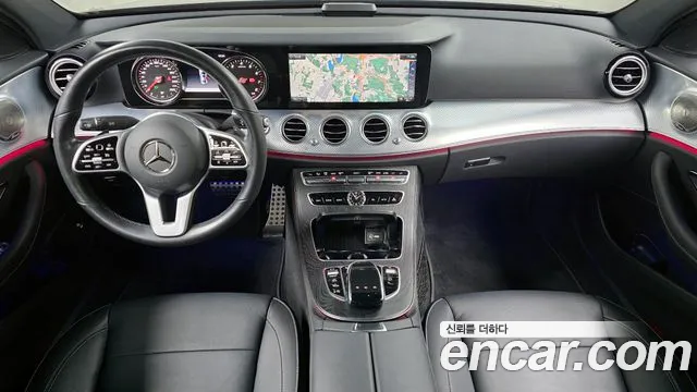 Mercedes-Benz E-Class W213 id 2250070 из Кореи 17