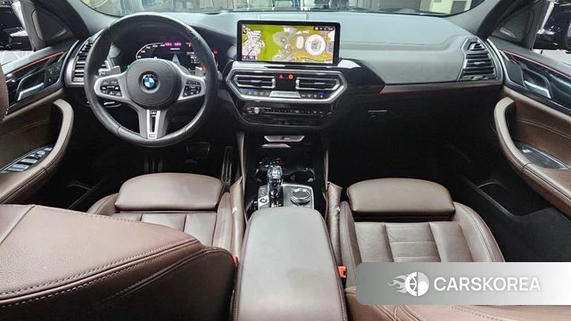 BMW X4 (G02) id 4506117 из Кореи 29