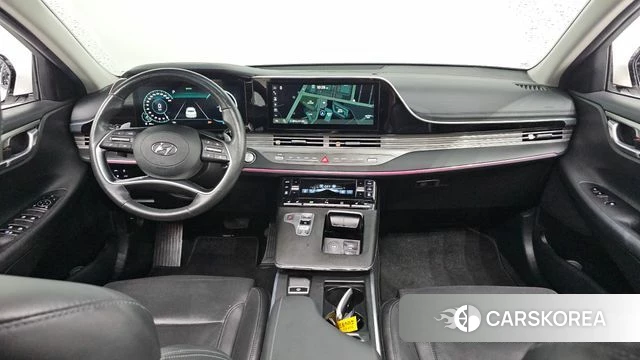 Hyundai The New Grandeur IG id 4309938 из Кореи 28