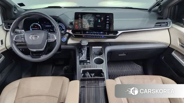 Toyota Sienna 4th Generation id 3640328 из Кореи 17